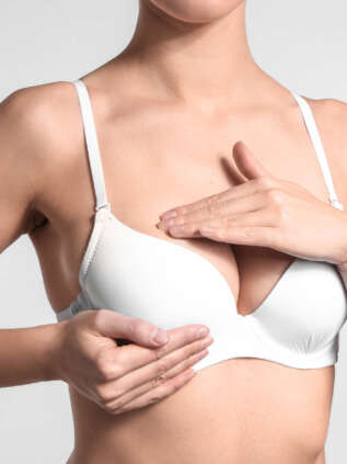 Breast lift, or mastopexy, is a surgical procedure designed to raise and reshape sagging breasts for a more youthful and firmer appearance.