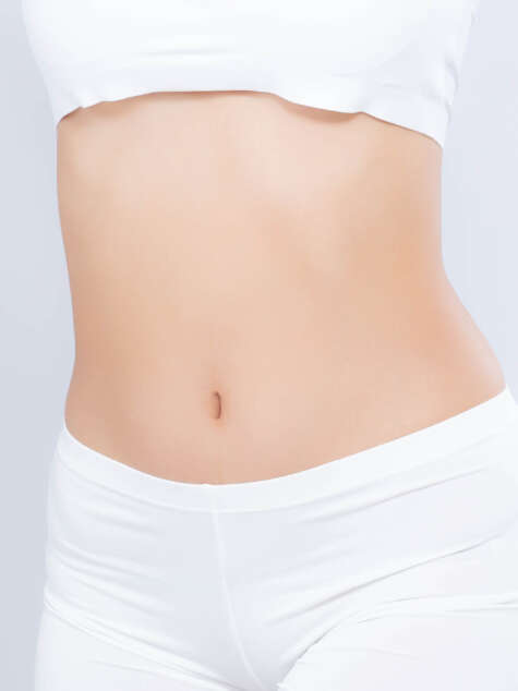 Liposuction is a surgical procedure that removes excess fat from specific areas of the body to reshape and contour it.